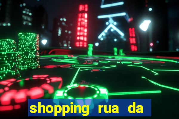 shopping rua da praia cinema